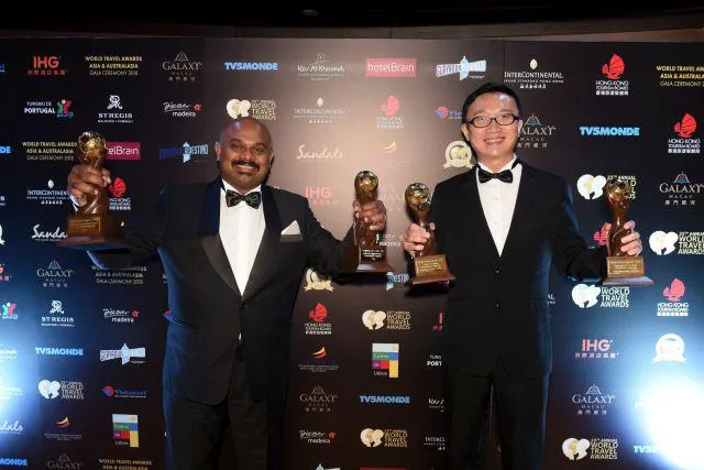Bild: World Travel Awards in Asien: Sixt erhält Auszeichnung in vier Kategorien