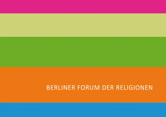 Bild: Lange Nacht der Religionen vom Bündnis für Demokratie und Toleranz ausgezeichnet