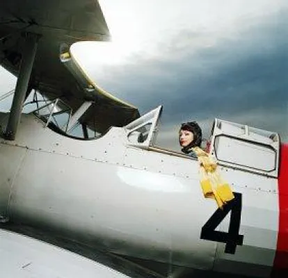 cnk*Christine Niklas sucht 25 Testpilotinnen für innovative und natürliche Antifalten- & Lifting-Produkte Bild: cnk*Christine Niklas sucht 25 Testpilotinnen für innovative und natürliche Antifalten- & Lifting-Produkte