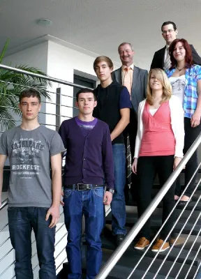 ulrich medical - Ausbildung als Geschäftserfolg Bild: ulrich medical - Ausbildung als Geschäftserfolg