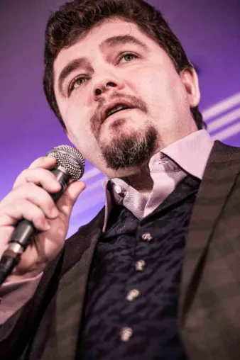 Bild: Top Speaker zwei Tage lang auf Tuchfühlung mit ihrem Publikum