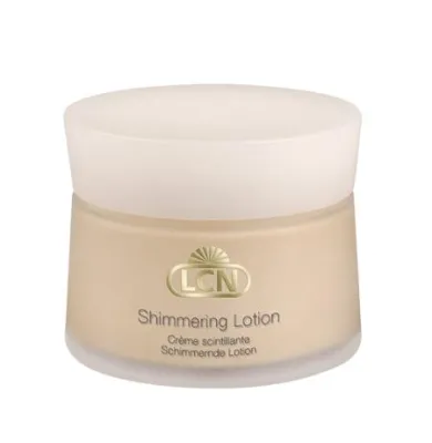 Bild: Traumhafte Schimmereffekte mit der LCN Shimmering Lotion