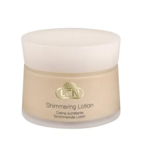 Bild: Traumhafte Schimmereffekte mit der LCN Shimmering Lotion