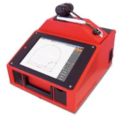 Bild: Prodim präsentiert auf die Texprocess 2011 – Frankfurt: Der Proliner 10 Evolution