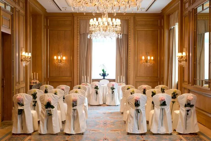 Bild: Stilvoll „JA“ sagen - Wedding-Day im 5 Sterne Superior Hotel Regent Berlin