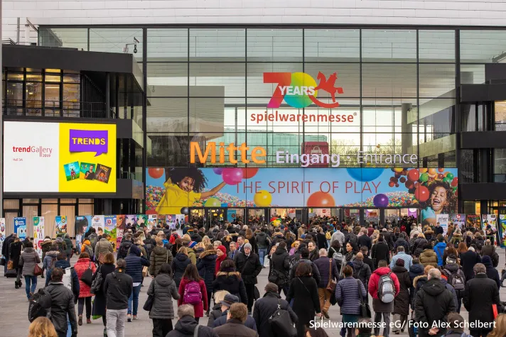 Bild: Spielwarenmesse verlängert Zusammenarbeit mit ADITUS um drei Jahre