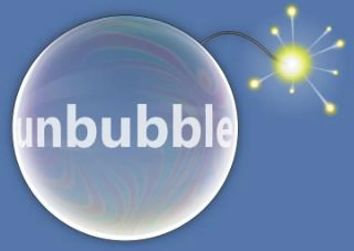 Das Ende der Suchblase!