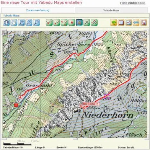 Bild: Studie: Navigationssysteme sind Outdoor-Trend Nummer eins