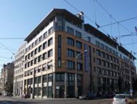 Bild: Im Exklusivsuchauftrag: AENGEVELT vermittelt größere Bürofläche in der Dresdner Altstadt
