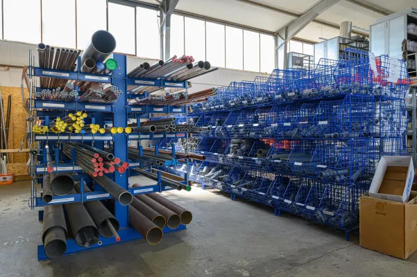 Serie Teil 3: Prozesse im Bauhandwerk mit dem Paulus-Lager – Was kostet eine Bestellung? Bild: Serie Teil 3: Prozesse im Bauhandwerk mit dem Paulus-Lager – Was kostet eine Bestellung?