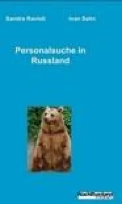 Bild: Soeben erschienen "Personalsuche in Russland"