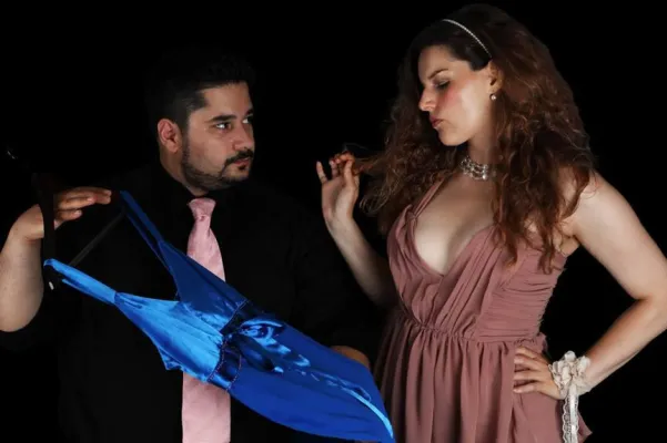 Münchner Tierschutztheater feiert mit Sondervorstellung „Enrico und Zazalena“ fünfjähriges Bestehen Bild: Münchner Tierschutztheater feiert mit Sondervorstellung „Enrico und Zazalena“ fünfjähriges Bestehen