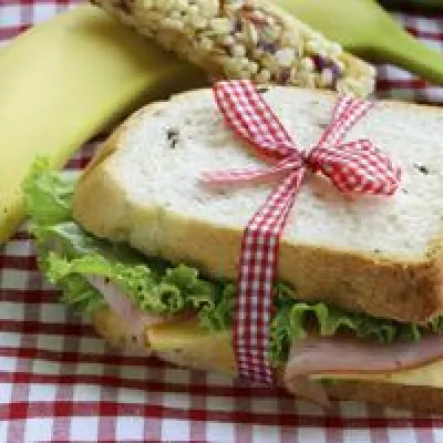 Bild: Hauptsaison fürs Butterbrot