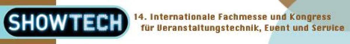 Europäische Medien- und Event-Akademie auf der Showtech 2009 in Berlin.