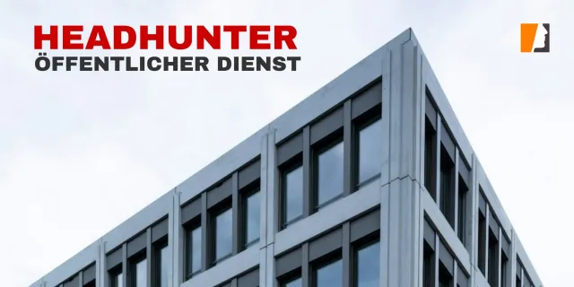 Bild: Kontrast Personalberatung Hamburg besetzt Leitungsstelle im Öffentlichen Dienst Süd‑BW