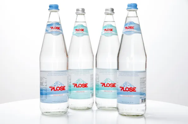 Ohne Kompromisse: Glasflaschen als nachhaltige und sichere Verpackung für Getränke Bild: Ohne Kompromisse: Glasflaschen als nachhaltige und sichere Verpackung für Getränke