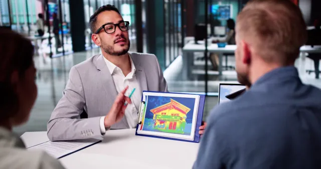 Bild: Energetische Sanierung: Förderung ja – Schönrechnerei nein