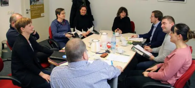 Bild: LINKE für Anerkennung und Stärkung der Berufsbetreuer/innen in M-V