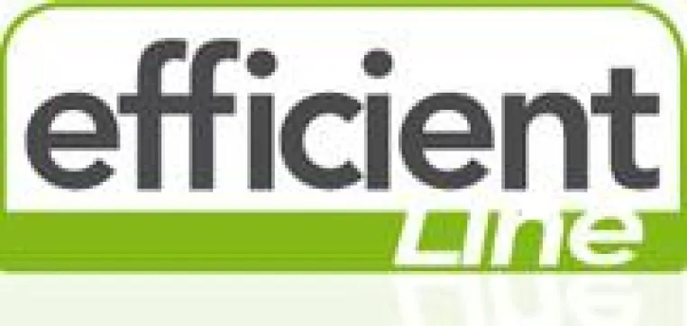 Bild: Efficient-Line Server mit geringem Energieverbrauch