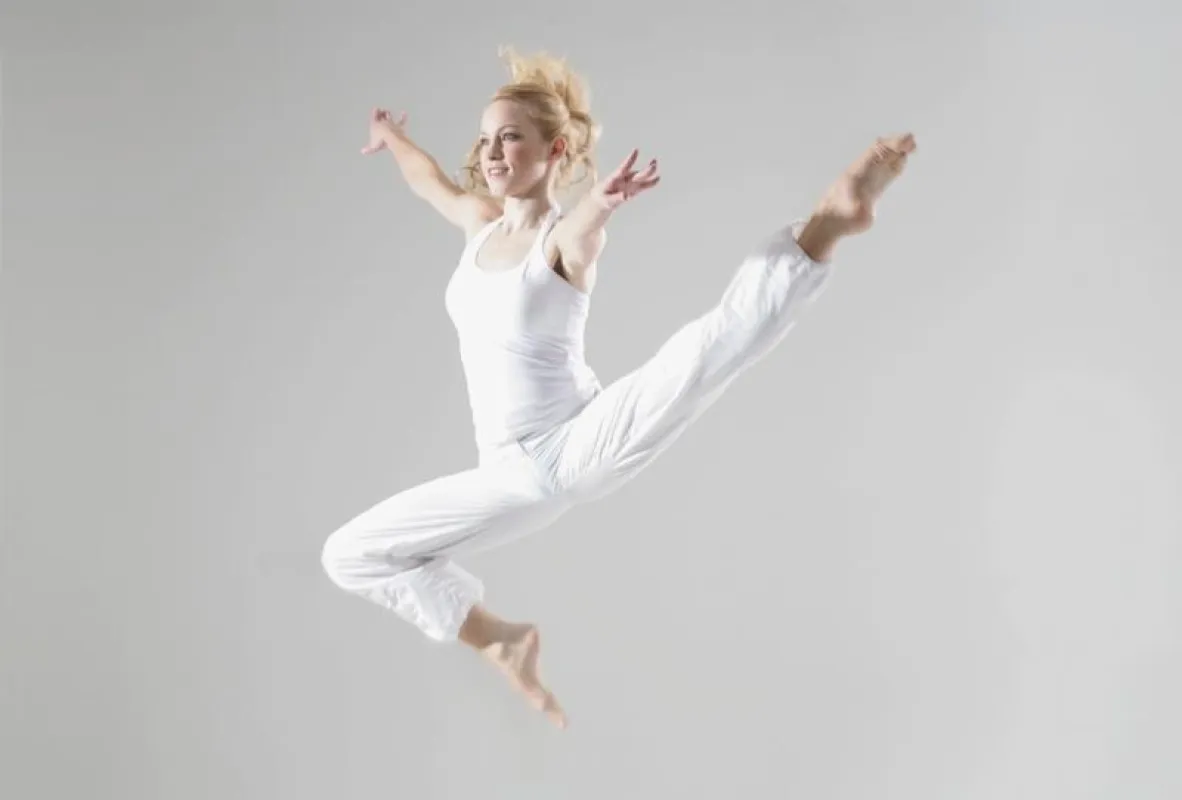 Ina Lange für das Up To Dance Festival