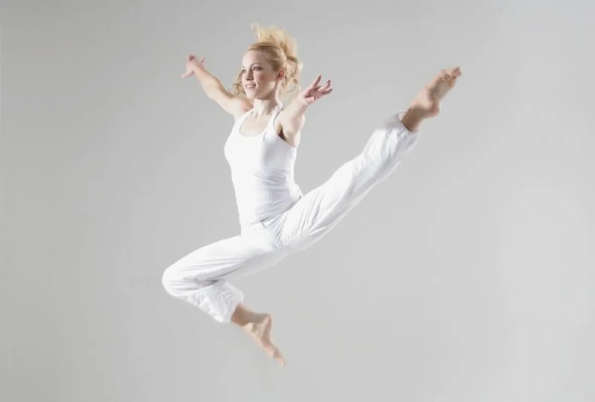 Ina Lange für das Up To Dance Festival