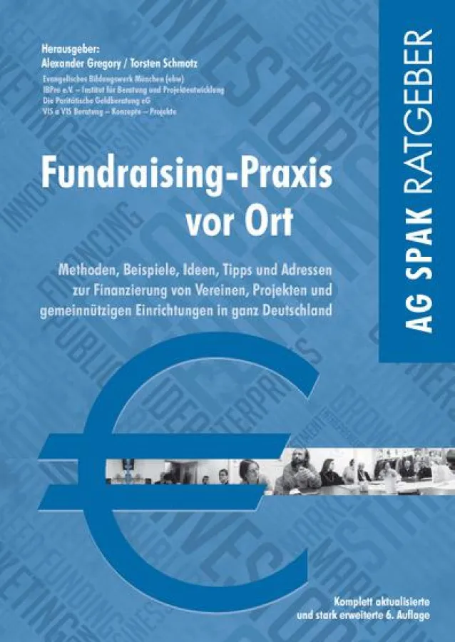 Fundraising-Praxis vor Ort (Titelbild)