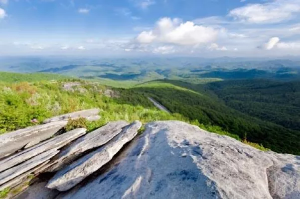 Bild: Balsam für die Seele - Der Shenandoah Nationalpark feiert seinen 75. Geburtstag