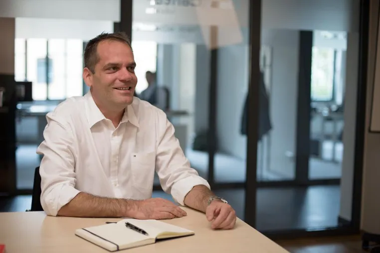 Bild: DeskCenter baut sein Management-Team mit Christoph van Lück als COO weiter aus