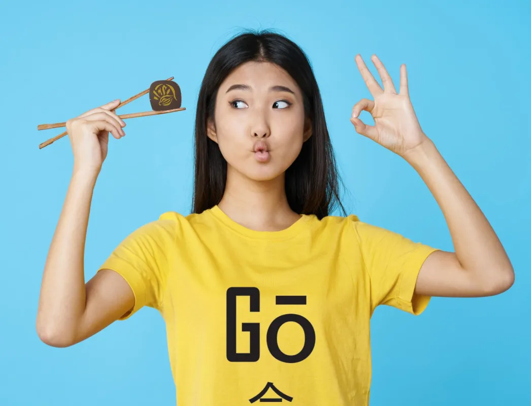 Go-Sake Praline