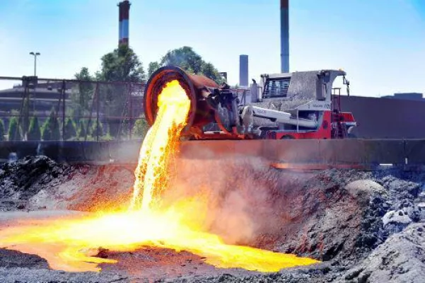 Bild: Anwendertest: CEplus-Telematik behält stählerne Riesen der LogServ im Blick