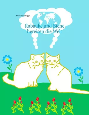 Bild: Rabauke und Biene bereisen die Welt (Buch-Neuerscheinung)
