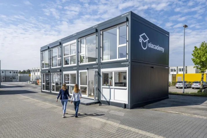 Bild: elacademy: Neues Schulungskonzept am ELA Standort in Haren (Ems)