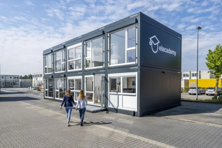 Bild: elacademy: Neues Schulungskonzept am ELA Standort in Haren (Ems)