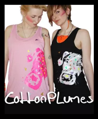 Bild: cottonplumes.de - Dein schönstes Federkleid online