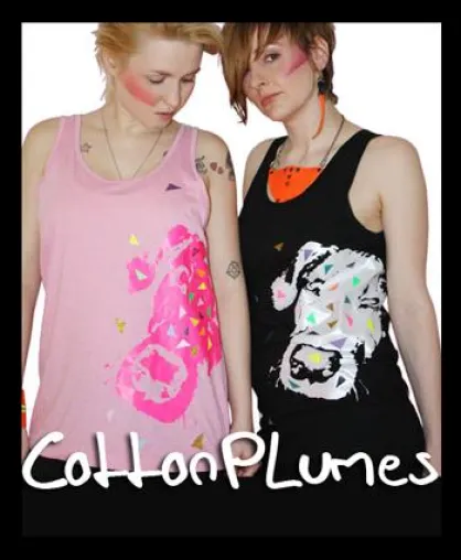 cottonplumes.de - Dein schönstes Federkleid online Bild: cottonplumes.de - Dein schönstes Federkleid online