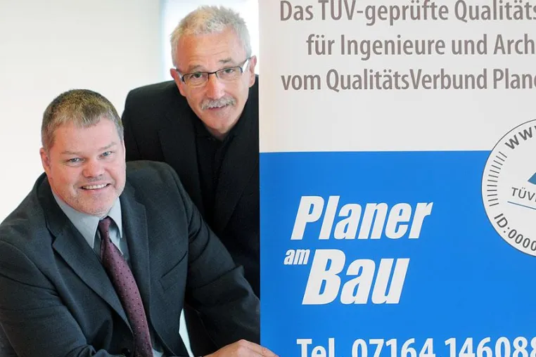 Bekenntnis zur Nachhaltigkeit im Bauprozess Bild: Bekenntnis zur Nachhaltigkeit im Bauprozess