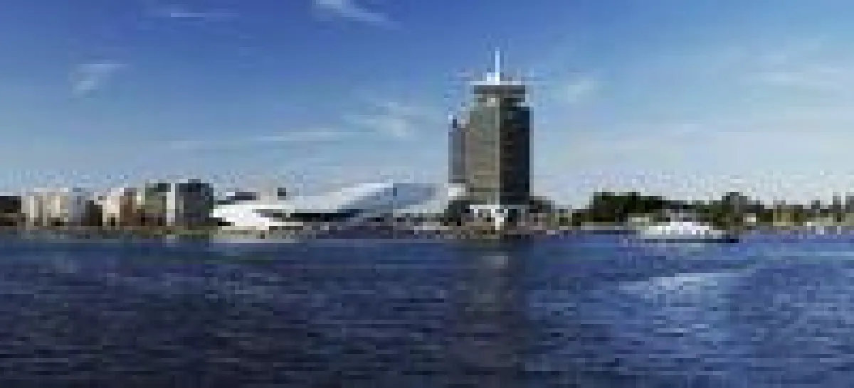 Eye Filmmuseum mit spektakulärer Ausstellung (Foto: Markus Köppen)