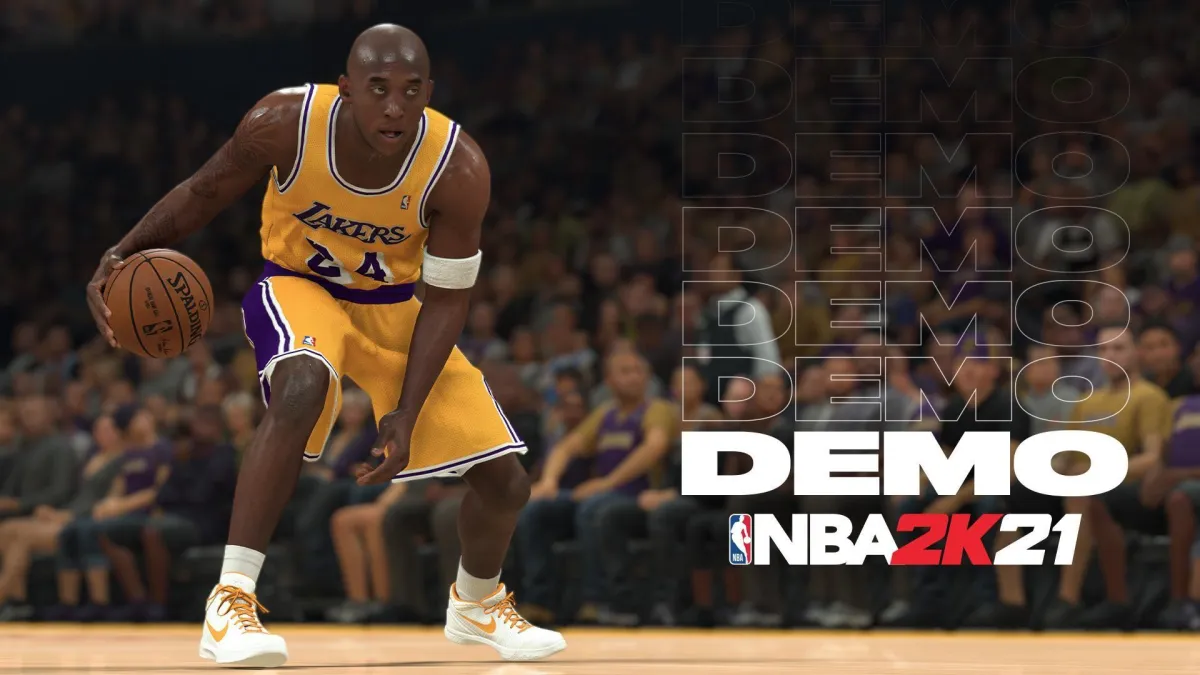 NBA 2K21-Demo