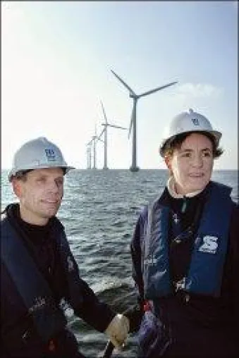 Bild: DNV entwickelt neuen Sicherheitsstandard für Offshore-Windparks