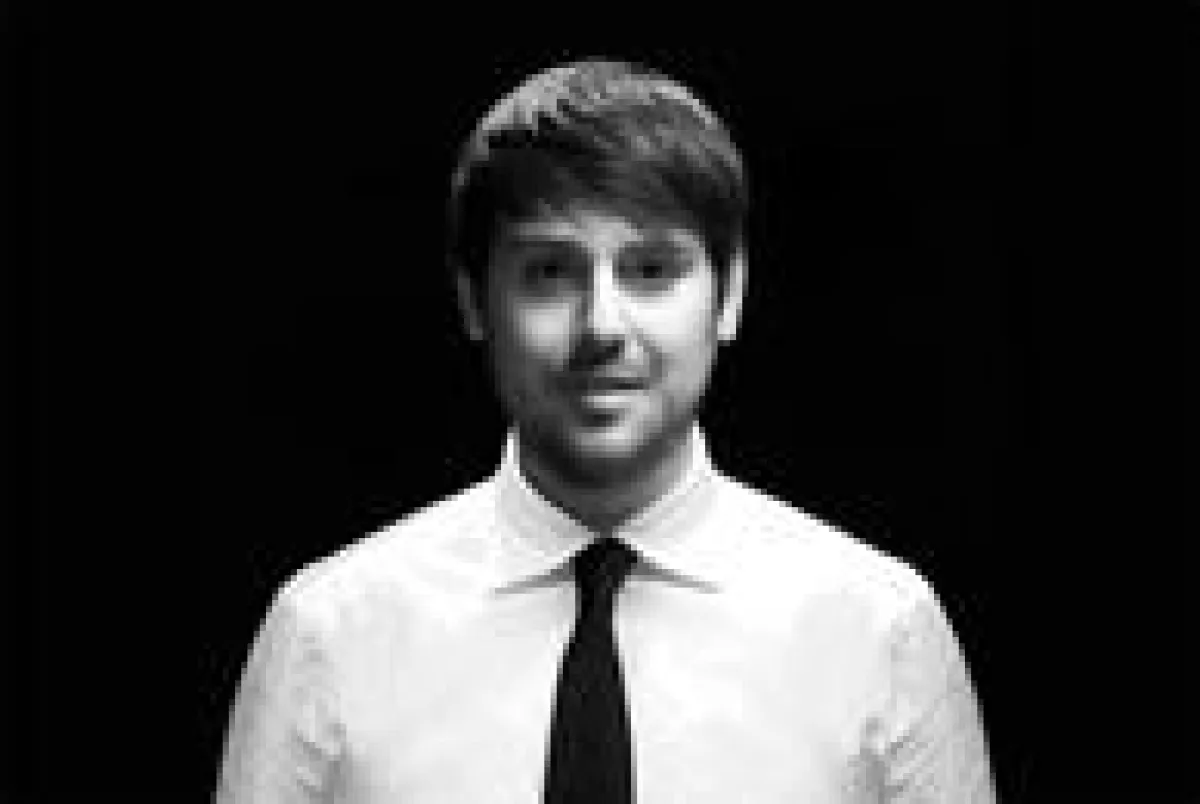 Neu bei RMG Connect: Dennis Reitenbach