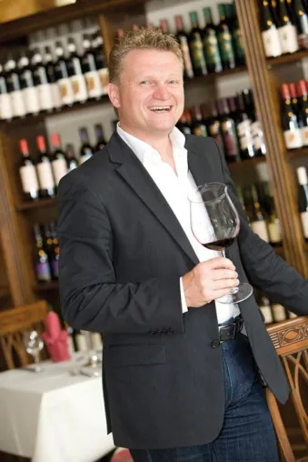 Bild: So wird das Weinjahr 2011 – Sommelier Peter G. Rock erwartet einen sehr guten Jahrgang