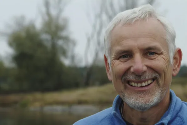 Ernst Paul Dörfler erhält EuroNatur-Preis 2010 Bild: Ernst Paul Dörfler erhält EuroNatur-Preis 2010