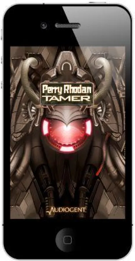 Interaktive Hörspiel-App 