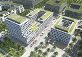 Bild: HOCHTIEF Projektentwicklung vermietet in München weitere Büros am Hirschgarten