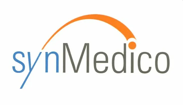 Bild: synMedico auf der conhIT: digitale Patientenakte to go