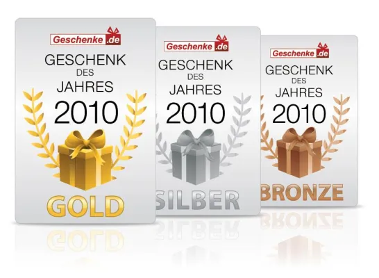 Bild: Das Geschenk des Jahres 2010 ist „DeinBonbon“