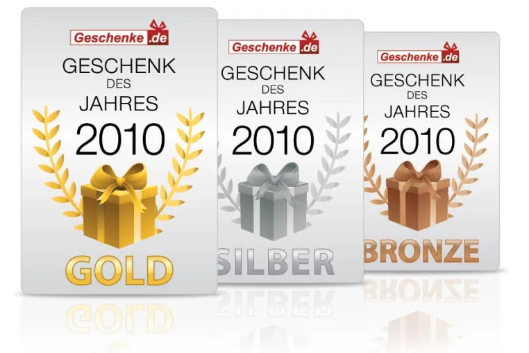 Bild: Das Geschenk des Jahres 2010 ist „DeinBonbon“