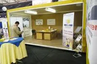 Bild: ELA Container bei der Intermat 2012