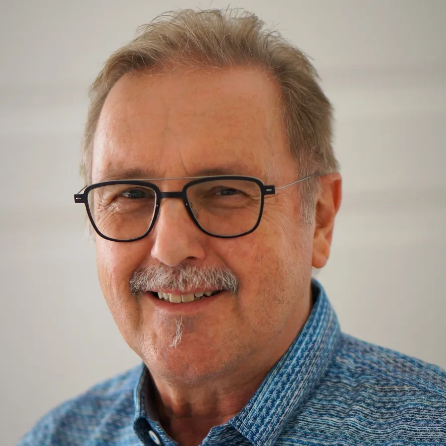 Dr. Alfred R. Gruber (Buchautor