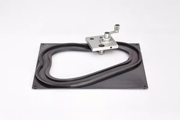 Bild: 1-Trak von HepcoMotion - Führungssystem für individuelle Prozesswege